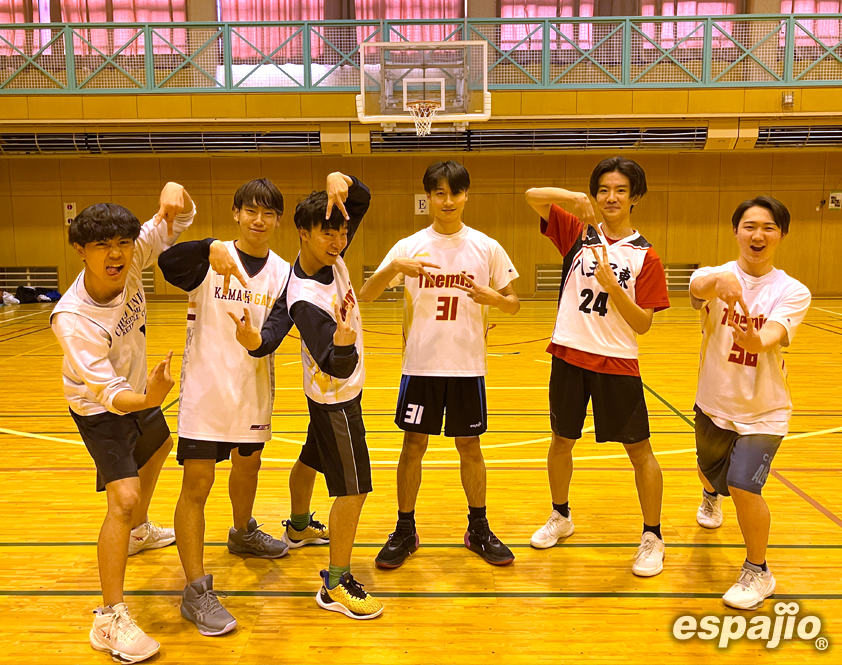 BasketballGames 2025 espajio OZE Autumn CUP 3rdーThemis.(C)男子