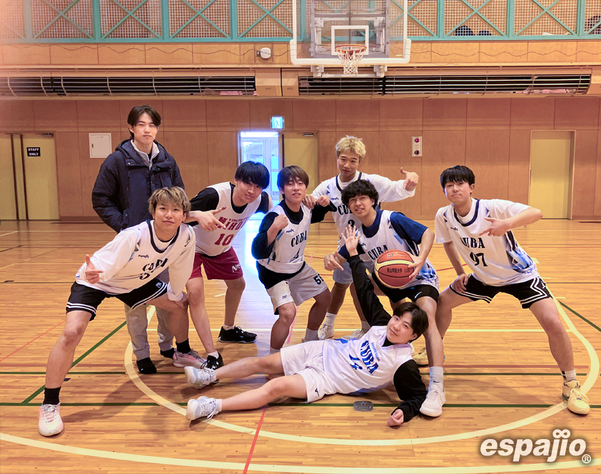 BasketballGames 2025 espajio OZE Autumn CUP 5thーCUBA(C)男子