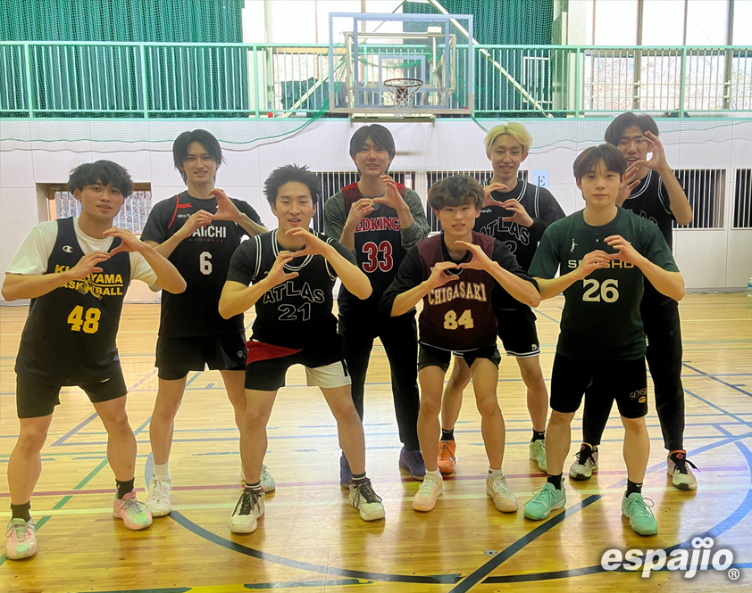 BasketballGames 2025 espajio OZE Autumn CUP 5thーサイタマ男子
