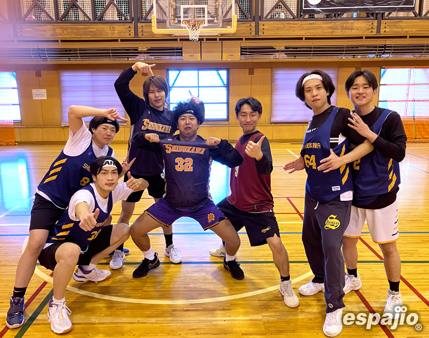 BasketballGames 2025 espajio OZE Autumn CUP 3rdーてつおの考えるバスケット男子