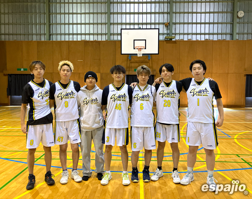 BasketballGames 2025 espajio OZE Autumn CUP 4thーSWEEP男子
