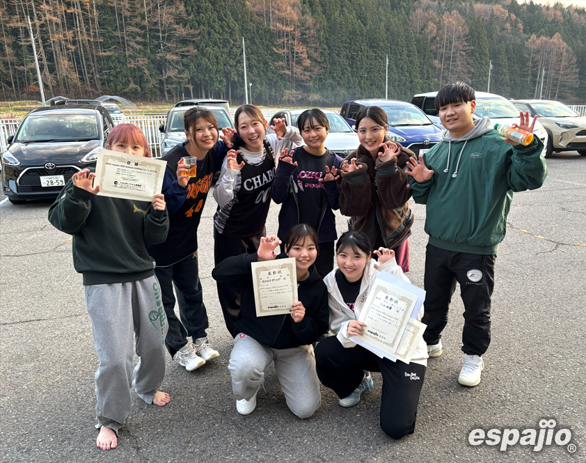 BasketballGames 2025 espajio OZE Autumn CUP 5thー女子3位ジュラシックガールズ