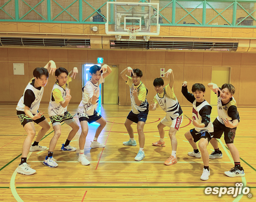BasketballGames 2025 espajio OZE Autumn CUP 4thーJACKASS(B)男子