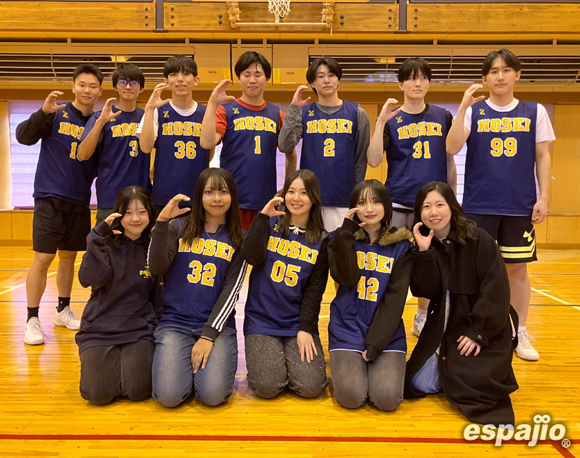 BasketballGames 2025 espajio OZE Autumn CUP 3rdーCagers(B)男子
