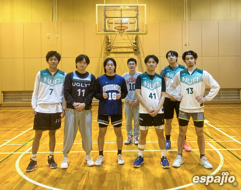 BasketballGames 2026 espajio YAMANAKAKO CUP 1st STAGEーGREENHORNS男子