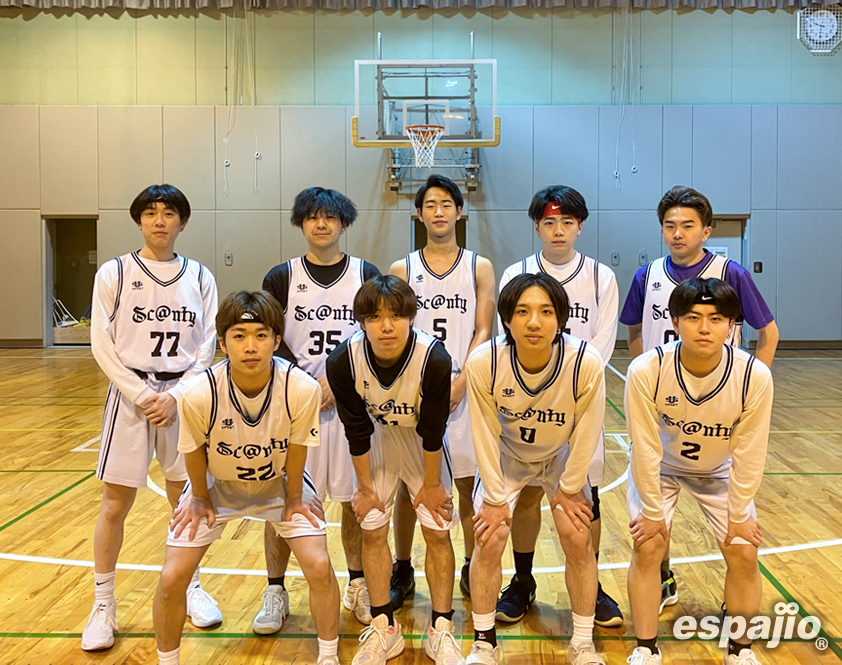 BasketballGames 2026 espajio YAMANAKAKO CUP 1st STAGEーsc@nty男子