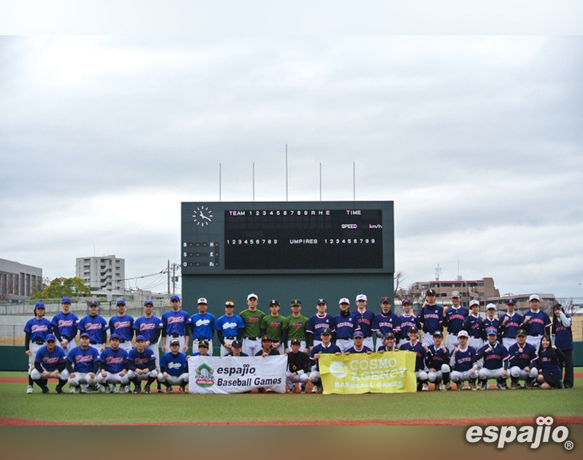 espajio BASEBALL-GRANDCHAMPIONSHIPギャラリー1