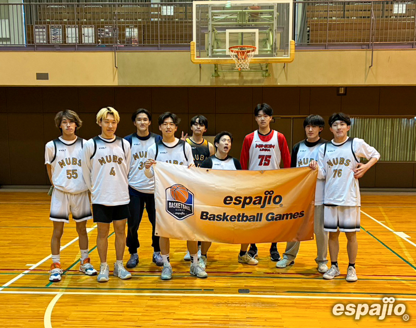 BasketballGames 2026 espajio YAMANAKAKO CUP 2nd STAGEーZONE