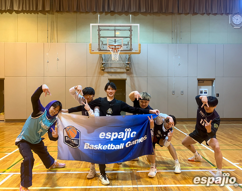 BasketballGames 2026 espajio YAMANAKAKO CUP 2nd STAGEーAF桐蔭藤沢店