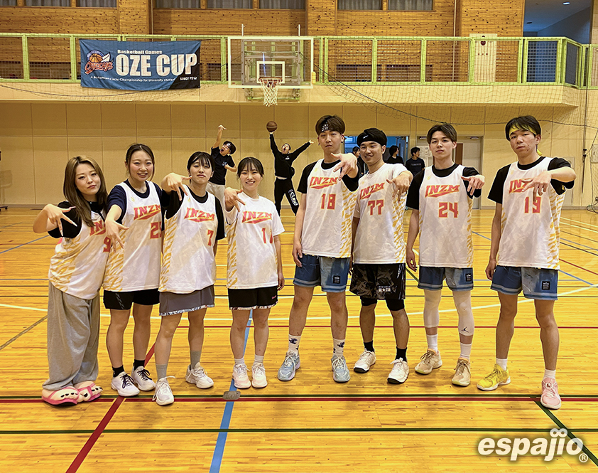 BasketballGames 2026 espajio OZE Golden CUPーINZnnnnnnnnM