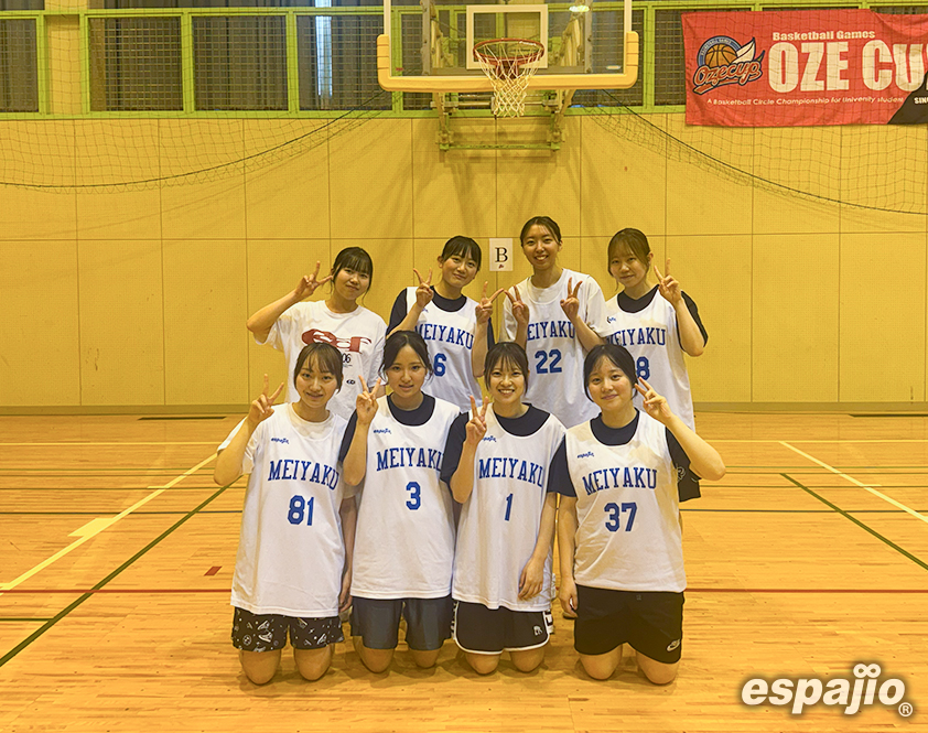 Basketball Games 2026 espajio OZE Spring CUP 3rd STAGE ー秋津RIVERS(B) 女子