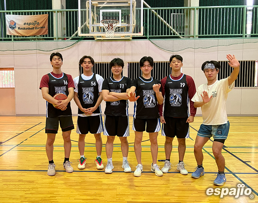 Basketball Games 2026 espajio OZE Spring CUP 2nd STAGE ーPolarBears(B)