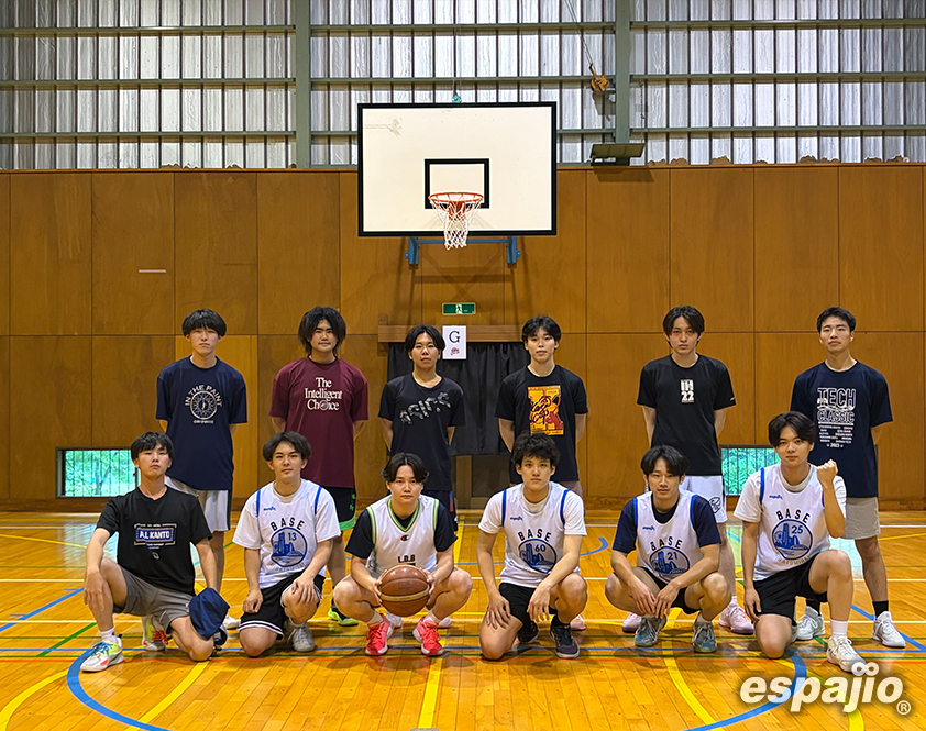 Basketball Games 2026 espajio OZE Spring CUP 3rd STAGE ーBASE 男子