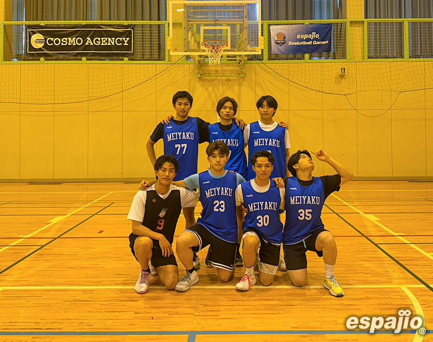 Basketball Games 2026 espajio OZE Spring CUP 3rd STAGE ー秋津RIVERS(B) 男子