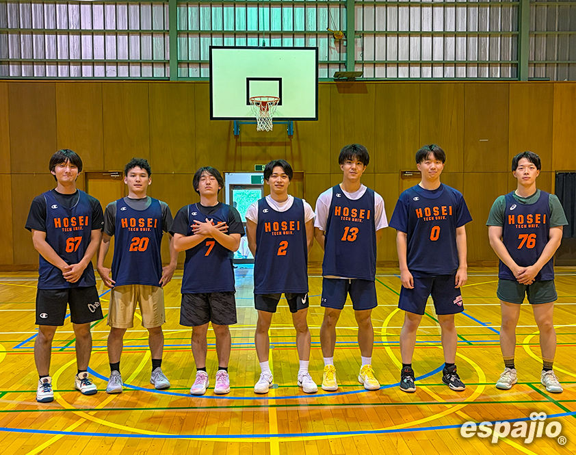 Basketball Games 2026 espajio OZE Spring CUP 3rd STAGE ーこっこ21 男子