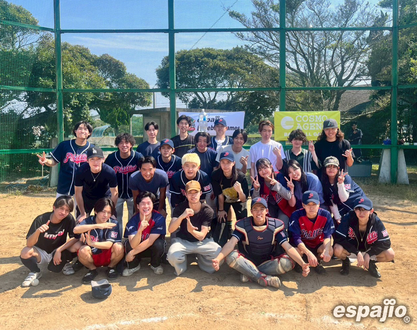 espajio BASEBALLGAMES 2026 De☆Fes6月エンジョイ4th【準優勝】明治大学　PhilliesA