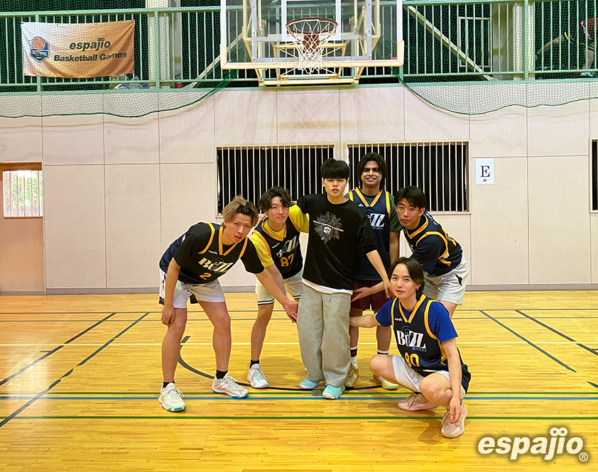 Basketball Games 2026 espajio OZE Spring CUP 2nd STAGE ーBUZZ(A)