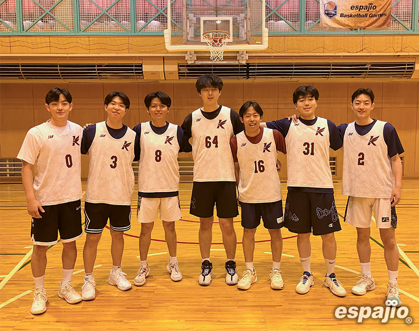 Basketball Games 2026 espajio OZE Spring CUP 1st STAGEーチーム鎌倉