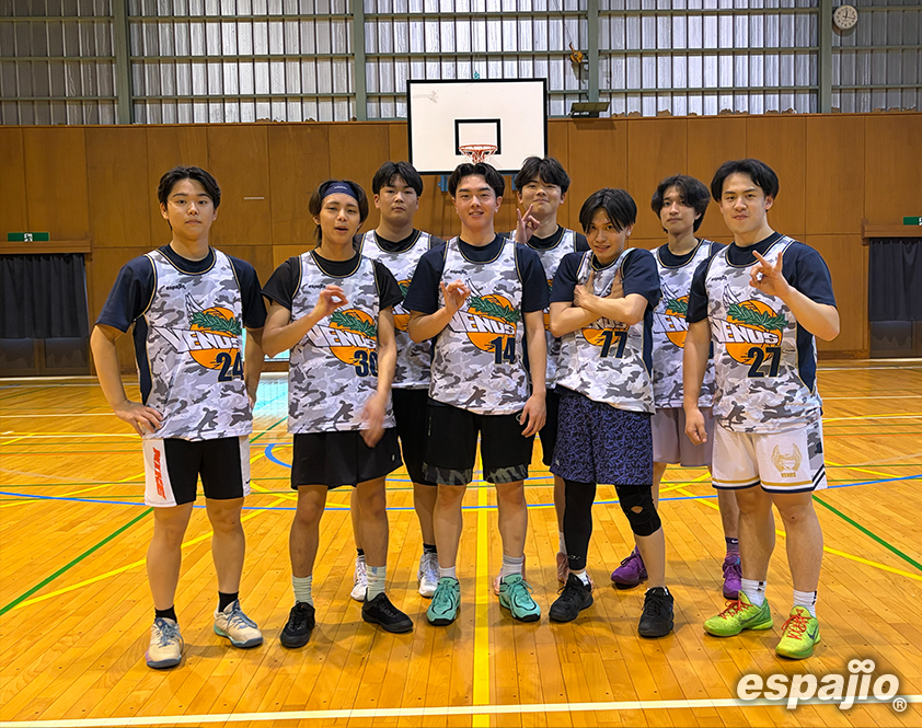 Basketball Games 2026 espajio OZE Spring CUP 3rd STAGE ーVENUS(B) 男子