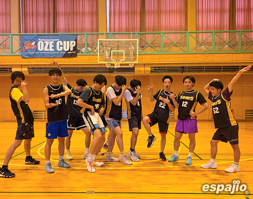 Basketball Games 2026 espajio OZE Spring CUP 2nd STAGE ーさわーず。(A) 男子