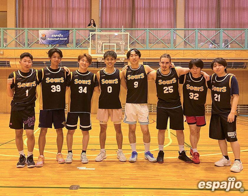 Basketball Games 2026 espajio OZE Spring CUP 2nd STAGE ーさわーず。(D) 男子