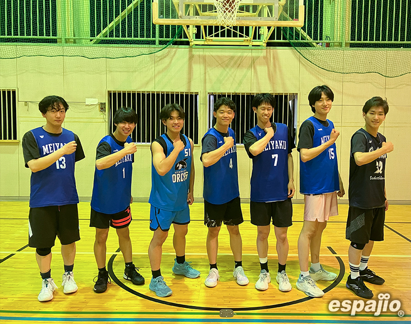 Basketball Games 2026 espajio OZE Spring CUP 3rd STAGE ー秋津RIVERS(A) 男子