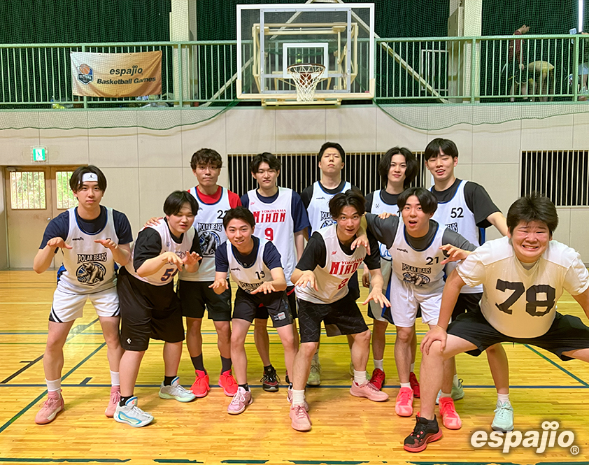 Basketball Games 2026 espajio OZE Spring CUP 2nd STAGE ーPolarBears(C)