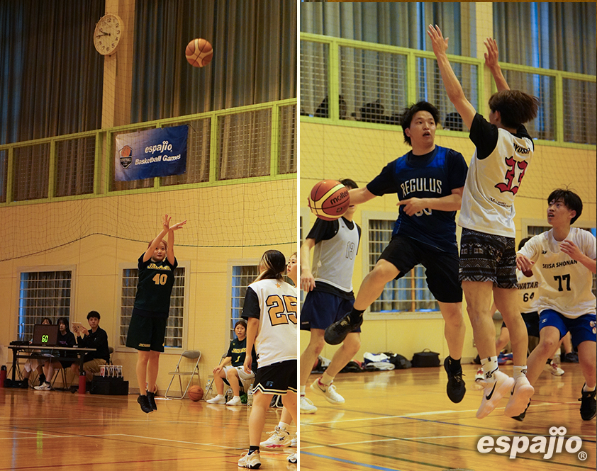 Basketball Games 2026 espajio OZE Spring CUP 1st STAGE Gallery-１