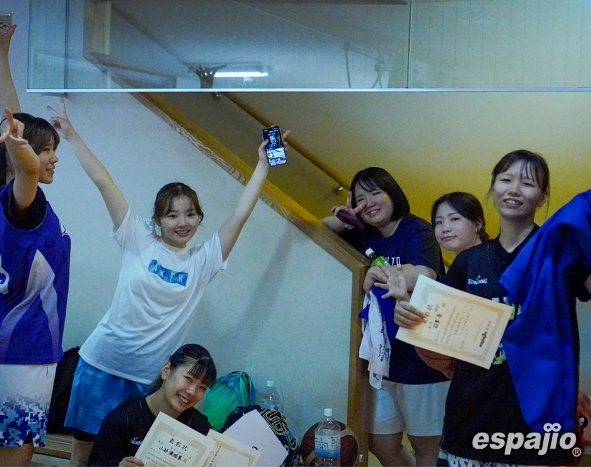 2026 espajio Spring CUP 2ndギャラリー４６