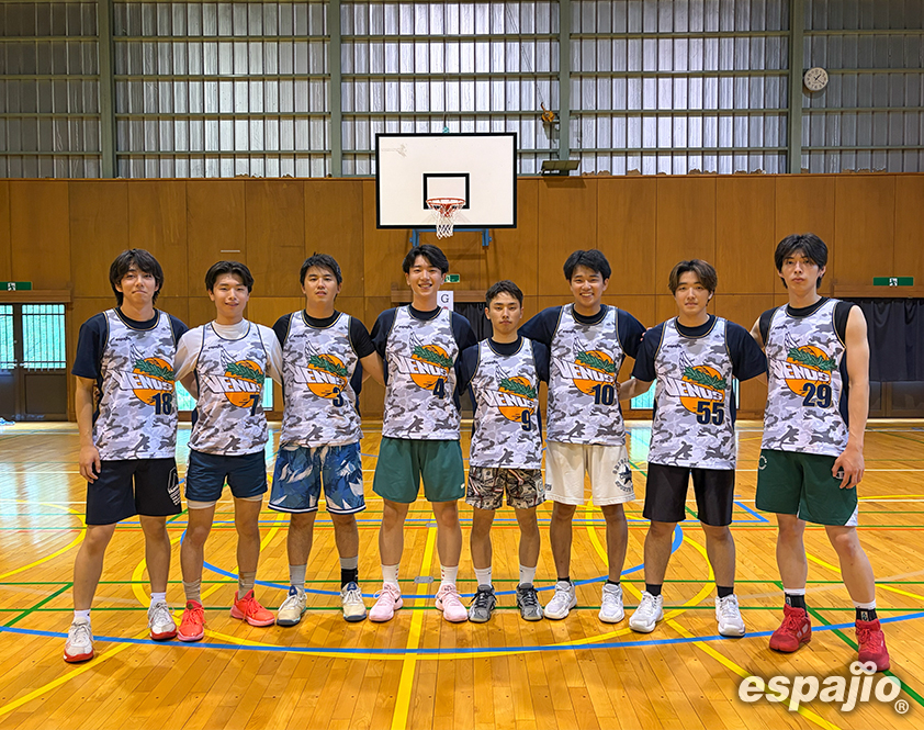 Basketball Games 2026 espajio OZE Spring CUP 3rd STAGE ーVENUS(A) 男子