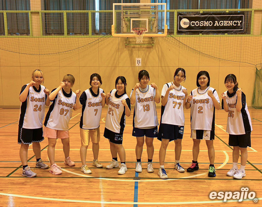 Basketball Games 2026 espajio OZE Spring CUP 2nd STAGE ーさわーず。(C) 女子