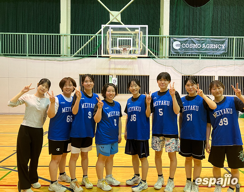 Basketball Games 2026 espajio OZE Spring CUP 3rd STAGE ー秋津RIVERS(A) 女子