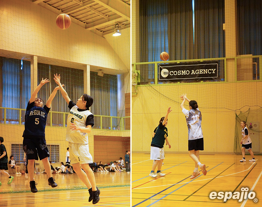 Basketball Games 2026 espajio OZE Spring CUP 1st STAGE Gallery-5