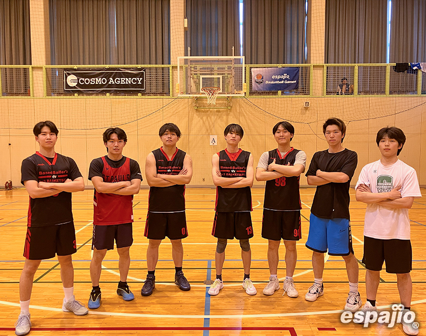 Basketball Games 2026 espajio OZE Spring CUP 3rd STAGE ーBased-Baller_z 男子