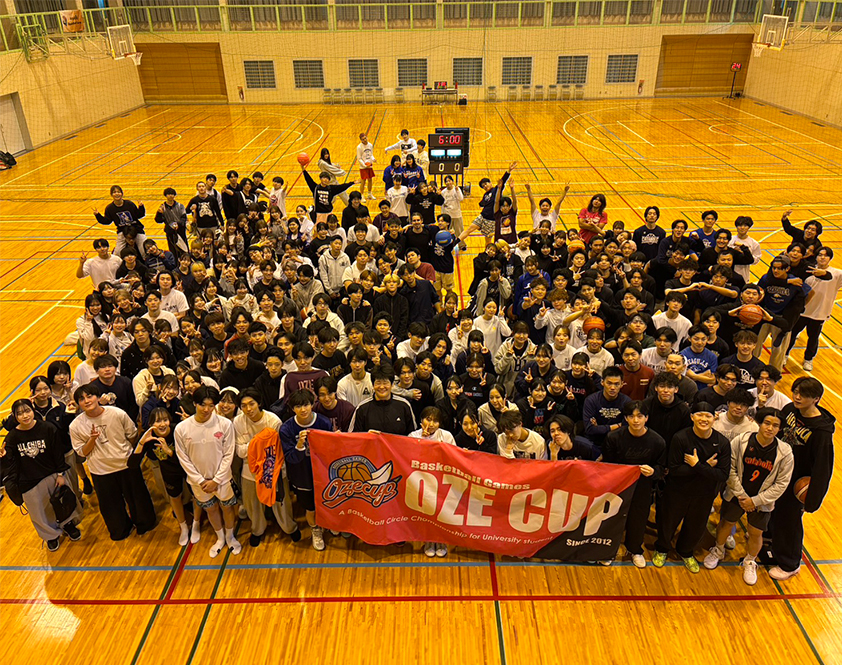 Basketball Games 2026 espajio OZE Spring CUP 2nd STAGE ー集合