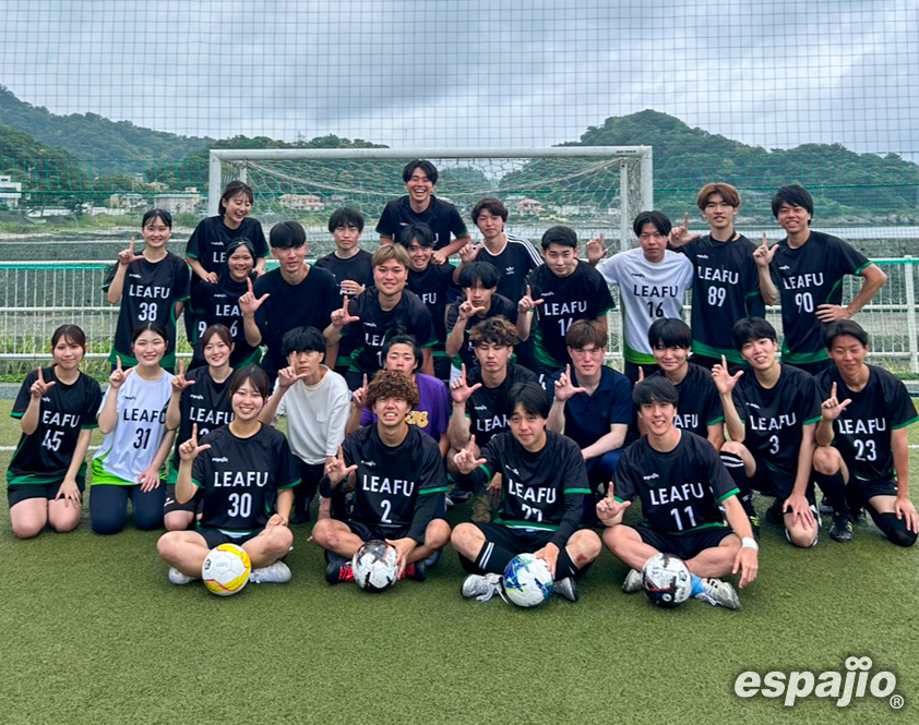 FUTSAL_GAMES_espajioCUP2026_3rdーフェアプレー賞 LEAFU