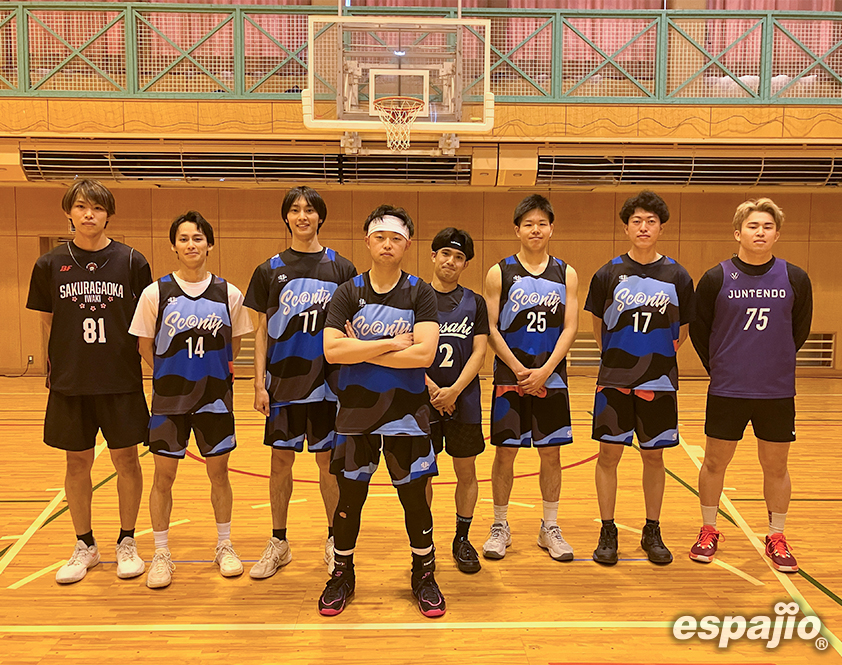 Basketball Games 2026 espajio OZE Spring CUP 1st STAGEーNEO-sc@nty