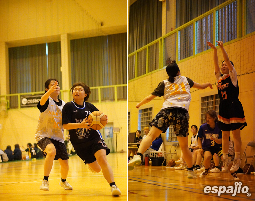 2026 espajio Spring CUP 2ndギャラリー４０