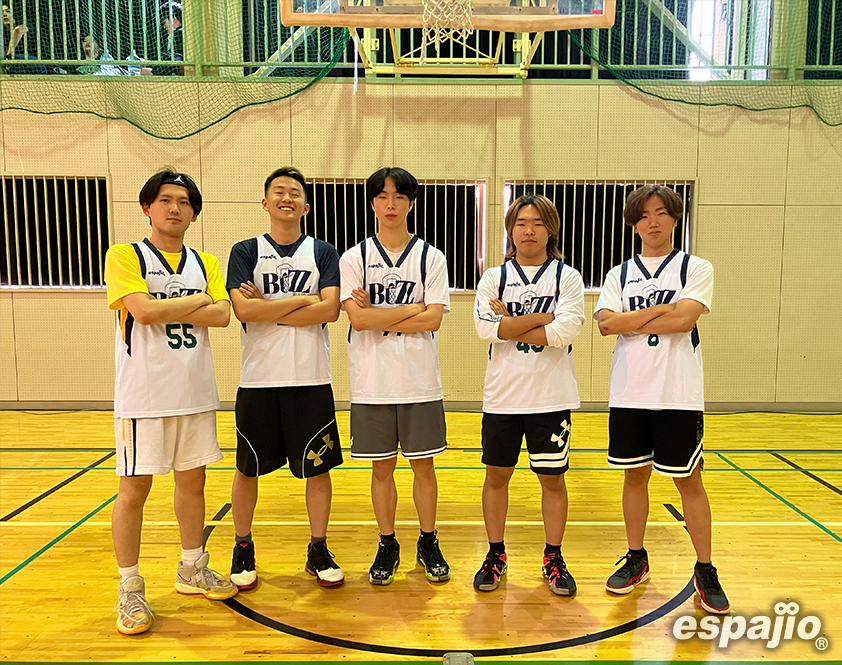 Basketball Games 2026 espajio OZE Spring CUP 2nd STAGE ーBUZZ(B)