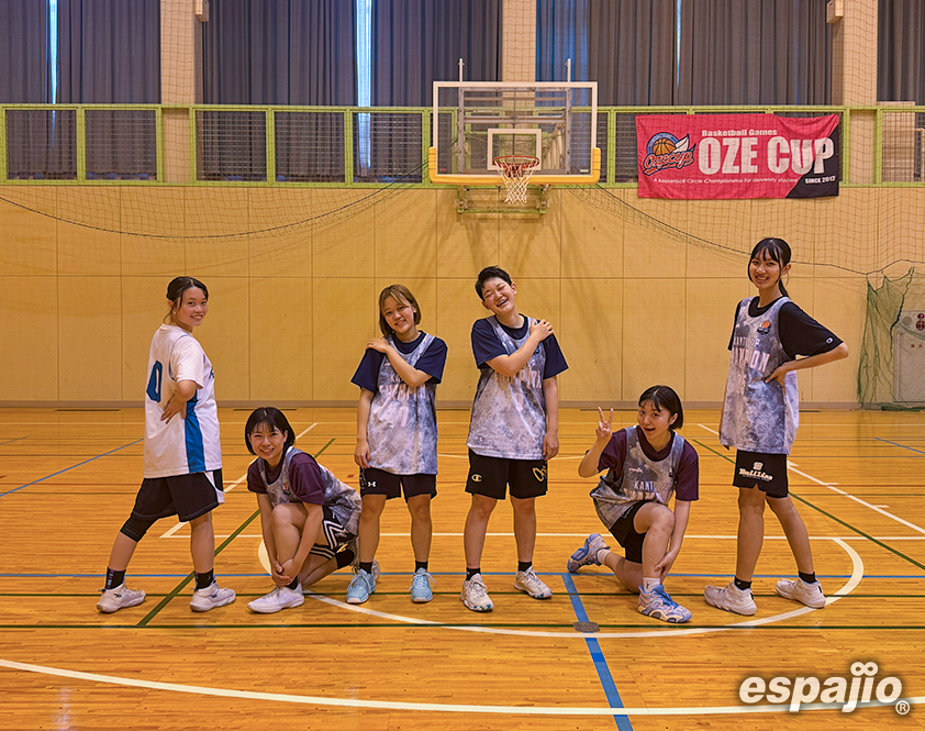 Basketball Games 2026 espajio OZE Spring CUP 3rd STAGE ー湿布すぽんさ〜募集中 女子