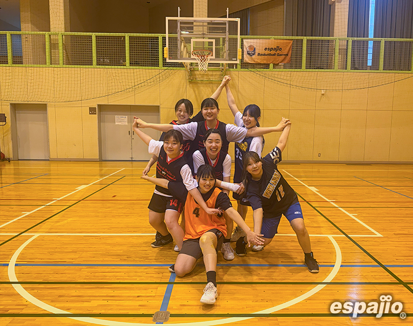 Basketball Games 2026 espajio OZE Spring CUP 3rd STAGE ーBased-Baller_z 女子