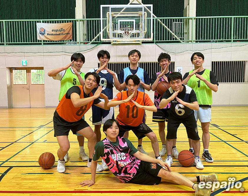 Basketball Games 2026 espajio OZE Spring CUP 2nd STAGE ーペンギンズ