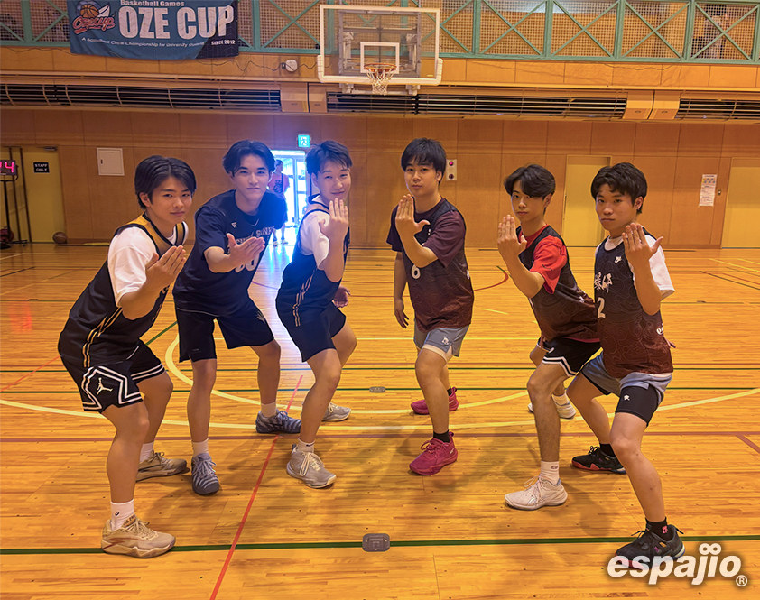 Basketball Games 2026 espajio OZE Spring CUP 5th STAGEー爆研 男子