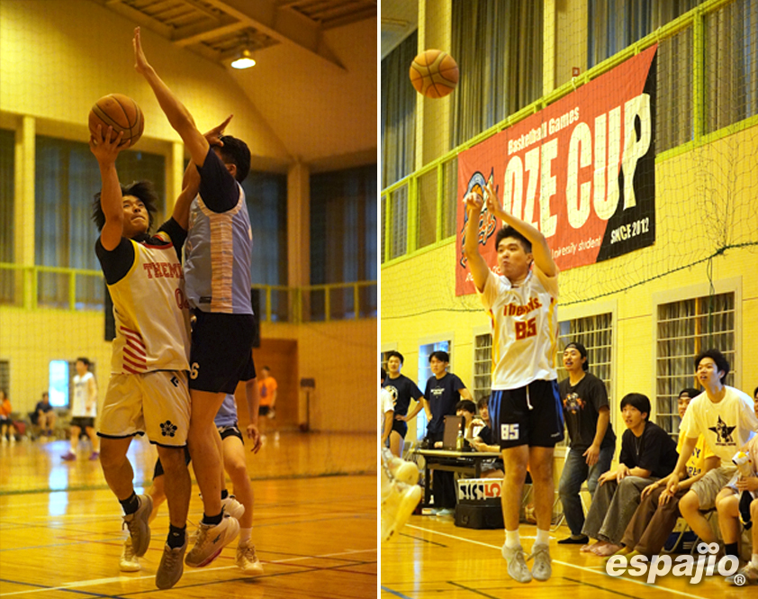 Basketball Games 2026 espajio OZE Spring CUP 4th STAGEーギャラリー53
