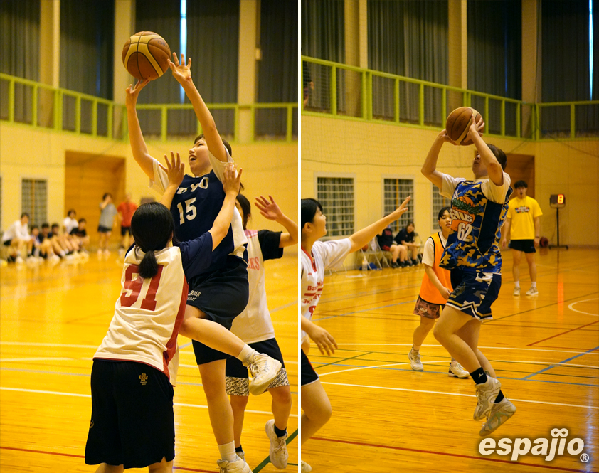 Basketball Games 2026 espajio OZE Spring CUP 3rd STAGE ーギャラリー19