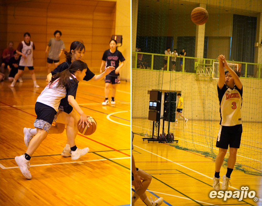 Basketball Games 2026 espajio OZE Spring CUP 3rd STAGE ーギャラリー13