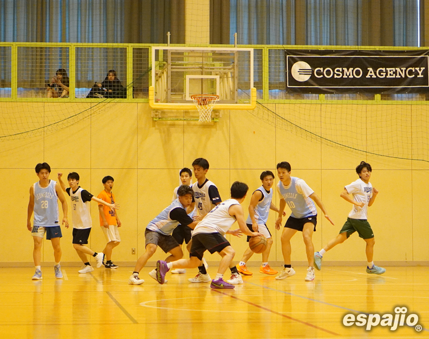 Basketball Games 2026 espajio OZE Spring CUP 4th STAGEーギャラリー43