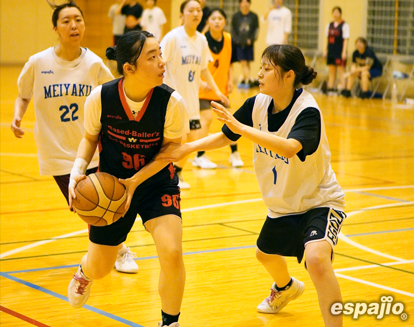 Basketball Games 2026 espajio OZE Spring CUP 3rd STAGE ーギャラリー5