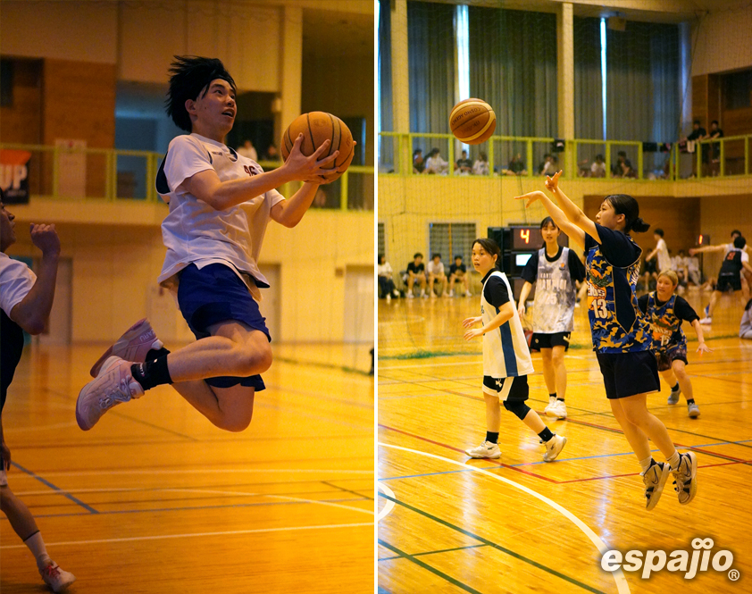 Basketball Games 2026 espajio OZE Spring CUP 3rd STAGE ーギャラリー10