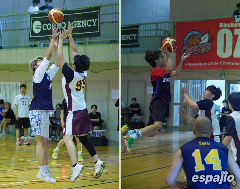 Basketball Games 2026 espajio OZE Spring CUP 4th STAGEーギャラリー28